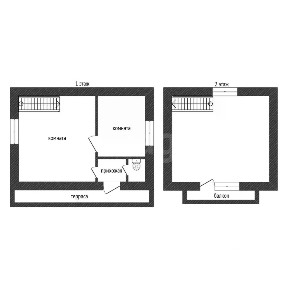 Продается 2-этажный дом, 86,4 м²