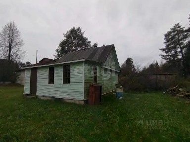 Продается 1-этажный дом, 40 м²