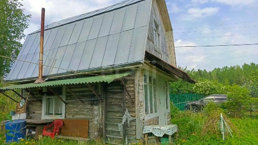 Продается 2-этажный дом, 30 м²