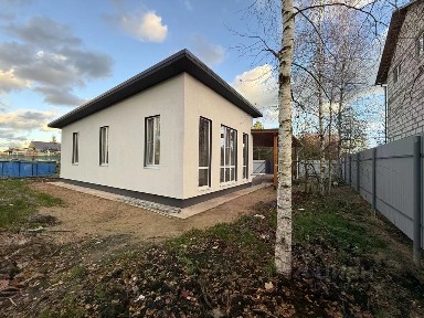 Продается 1-этажный дом, 119 м²
