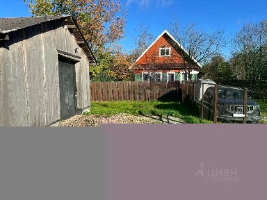 Продается 1-этажный дом, 80 м²