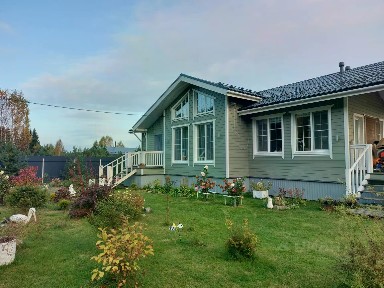 Продается 1-этажный коттедж, 158 м²