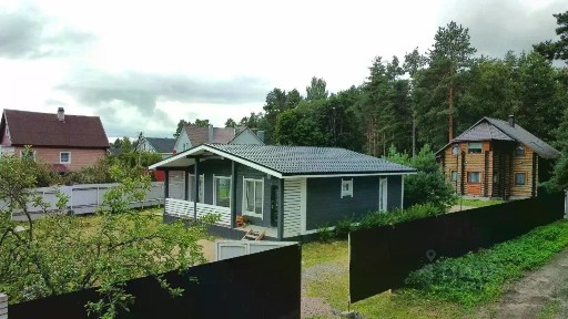 Продается 1-этажный дом, 100 м²