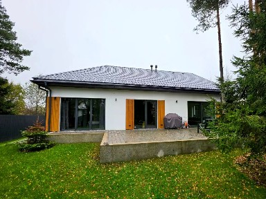 Продается 1-этажный дом, 206,3 м²