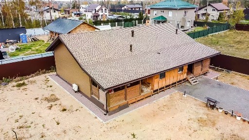 Продается 1-этажный коттедж, 134,2 м²