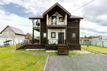 Продается 2-этажный дом, 127,5 м²