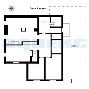 Продается 2-этажный дом, 163,9 м²