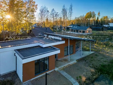 Продается 1-этажный коттедж, 216,8 м²