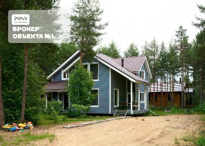 Продается 2-этажный коттедж, 182 м²