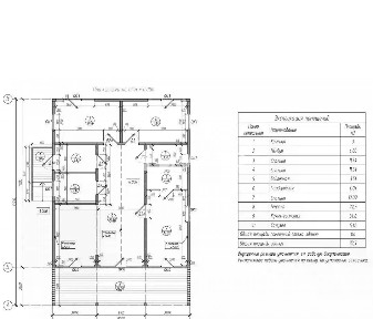 Продается 1-этажный дом, 118,5 м²