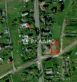 Продается участок, 10 сот.