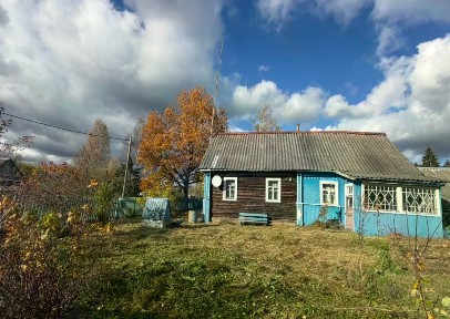 Продается 1-этажный дом, 40 м²