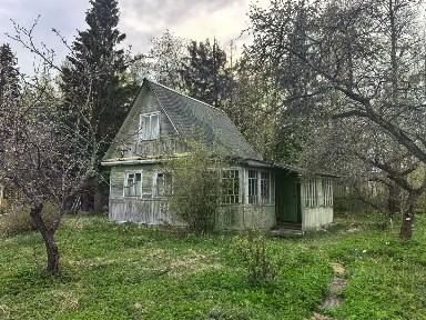 Продается 2-этажный дом, 46 м²