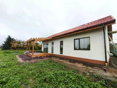 Продается 1-этажный дом, 135 м²