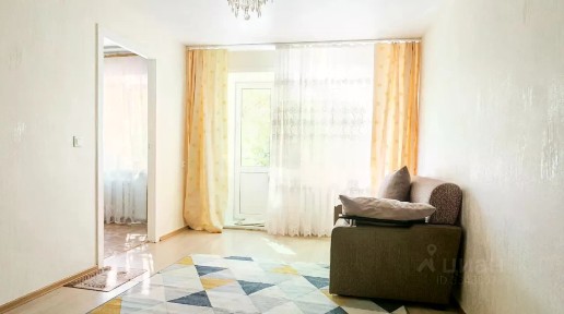 Сдается 2-комн. квартира, 44,8 м²