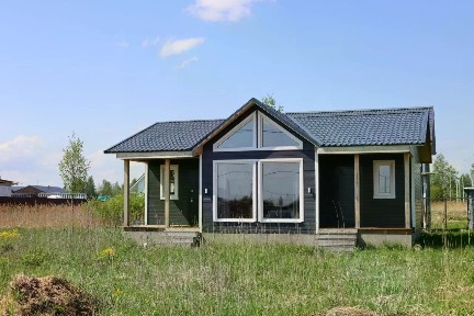Продается 1-этажный дом, 75,1 м²