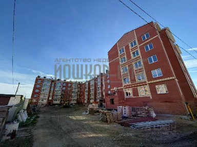 Продается 2-комн. квартира, 57,5 м²