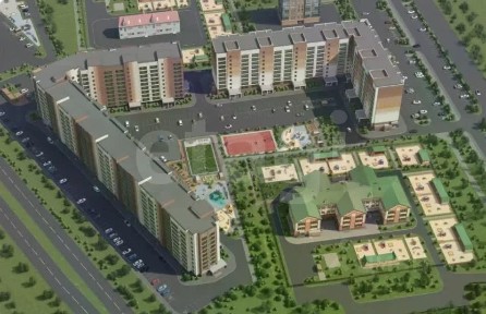 Продается 2-комн. квартира, 65,36 м²