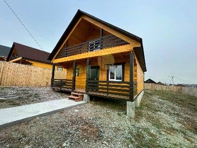 Продается 1-этажный дом, 90 м²
