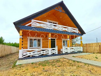 Продается 2-этажный дом, 150 м²