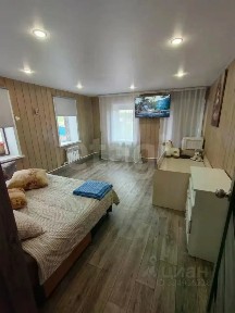Продается 1-этажный дом, 55 м²