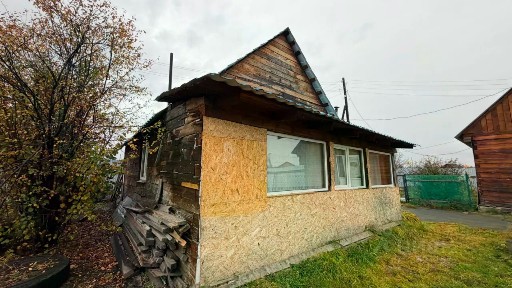 Продается 1-этажный дом, 35 м²