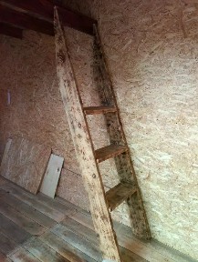 Продается 2-этажный дом, 19 м²
