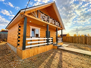 Продается 2-этажный дом, 120 м²