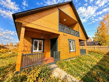 Продается 2-этажный дом, 150 м²