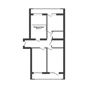 Продается 3-комн. квартира, 85,5 м²
