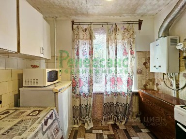 Продается 1-комн. квартира, 31,5 м²