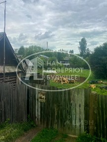Продается 1-этажный дом, 13 м²