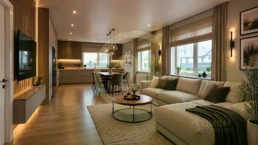 Продается 1-этажный дом, 120 м²