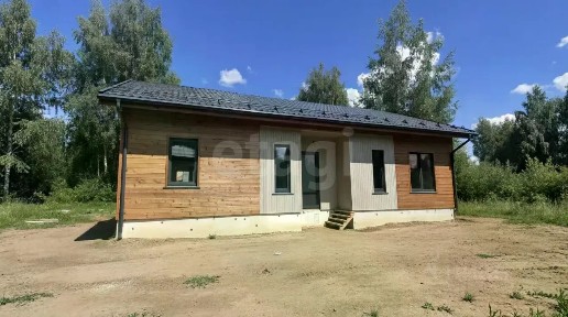 Продается 1-этажный дом, 115 м²