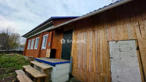 Продается 1-этажный дом, 46,4 м²