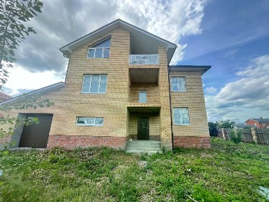 Продается 3-этажный дом, 283,8 м²