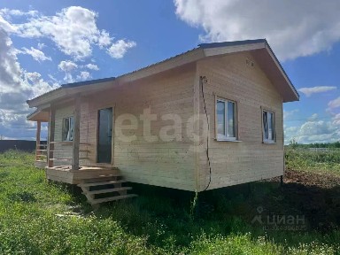 Продается 1-этажный дом, 60 м²