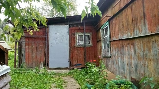 Продается 1-этажный дом, 27 м²