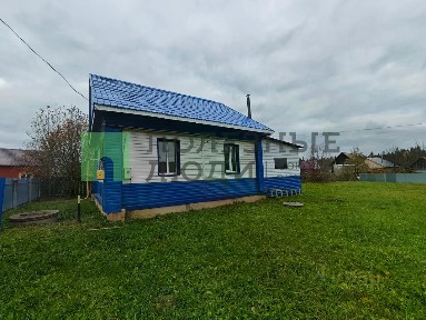 Продается 1-этажный дом, 44,1 м²