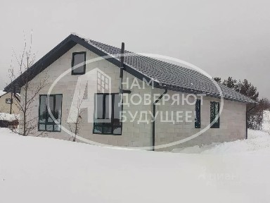 Продается 1-этажный дом, 96 м²