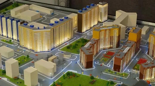 Продается 1-комн. квартира, 40,25 м²