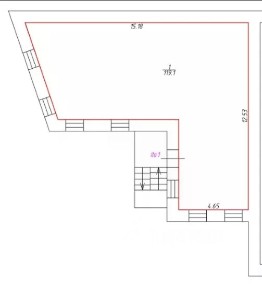 Продается арендный бизнес, 119,1 м²