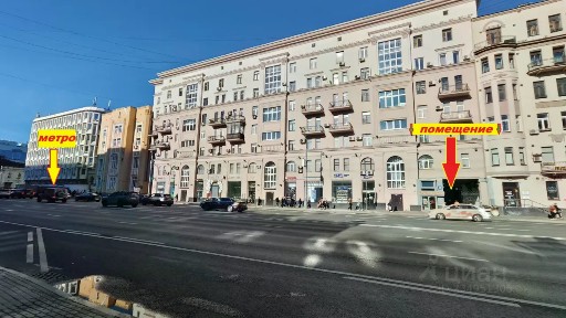 Москва, ЦАО, р-н Мещанский, просп. Мира, 47С2