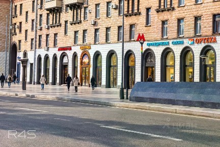 Москва, ЮЗАО, р-н Академический, ул. Дмитрия Ульянова, 24С1