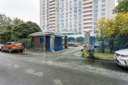 Москва, СЗАО, р-н Щукино, ул. Маршала Василевского, 13К3