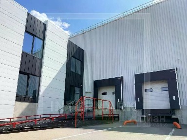 Продается склад (А)