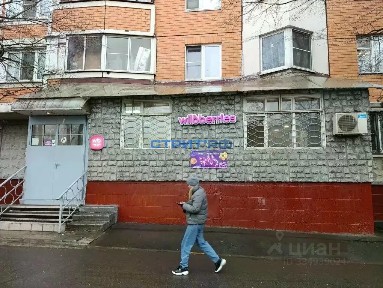 Москва, СВАО, р-н Северное Медведково, Полярная ул., 52К5