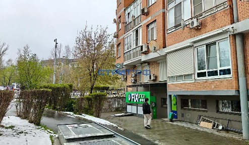Москва, ЮЗАО, р-н Коньково, ул. Островитянова, 13