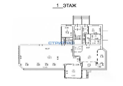Продается арендный бизнес, 225 м²