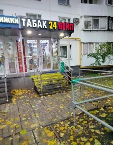 Москва, ЗАО, р-н Раменки, Мичуринский просп., 38